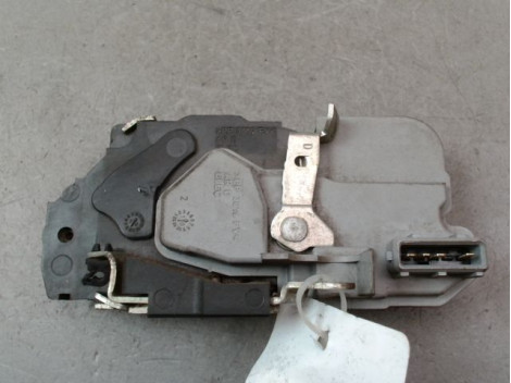 SYSTEME CONDAMNATION ARRIERE DROIT PEUGEOT 206 + 2009-2013