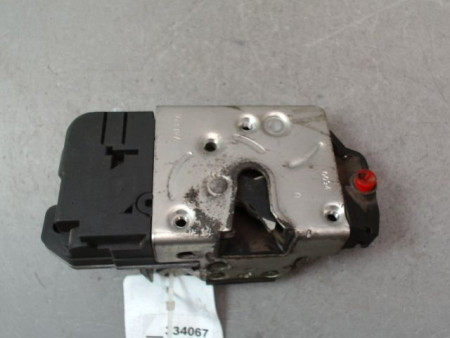 SYSTEME CONDAMNATION ARRIERE DROIT PEUGEOT 206 + 2009-2013