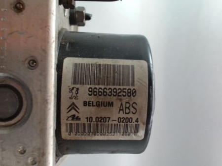 UNITE HYDRAULIQUE ABS CITROEN C3 II Phase 1 (A51) 2009-2013