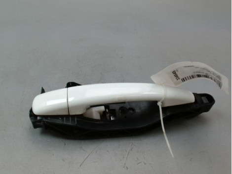 POIGNEE EXTERIEURE PORTE ARRIERE DROIT PEUGEOT 208 Phase 1 2012-...