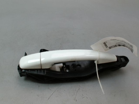 POIGNEE EXTERIEURE PORTE ARRIERE DROIT PEUGEOT 208 Phase 1 2012-...