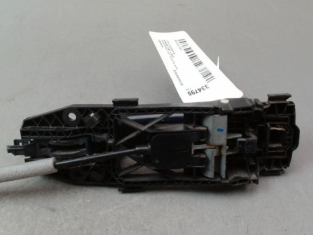 POIGNEE EXTERIEURE PORTE ARRIERE DROIT AUDI A1