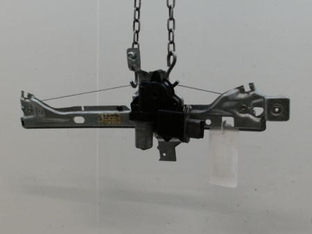 MECANISME+MOTEUR LEVE-GLACE ARRIERE GAUCHE PEUGEOT 3008 BREAK I Phase 1 2009-2013