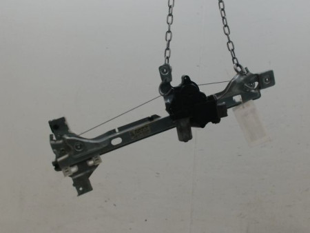MECANISME+MOTEUR LEVE-GLACE ARRIERE GAUCHE PEUGEOT 3008 BREAK I Phase 1 2009-2013