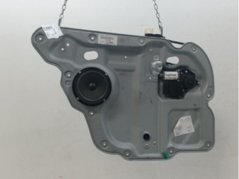 MECANISME+MOTEUR LEVE-GLACE ARRIERE GAUCHE VOLKSWAGEN TOURAN 09-