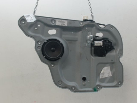 MECANISME+MOTEUR LEVE-GLACE ARRIERE GAUCHE VOLKSWAGEN TOURAN 09-