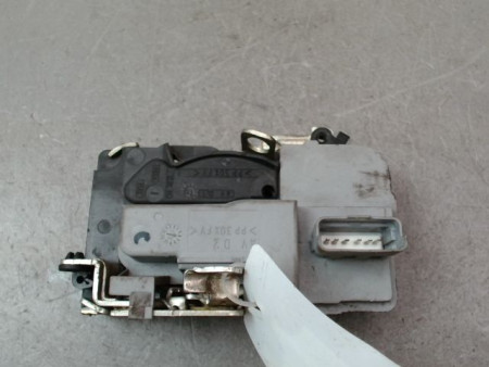 SYSTEME CONDAMNATION AVANT DROIT PEUGEOT 206 + 2009-2013