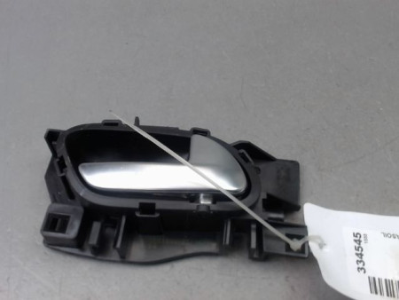POIGNEE INTERIEURE PORTE AVANT DROIT PEUGEOT 208 Phase 1 2012-...