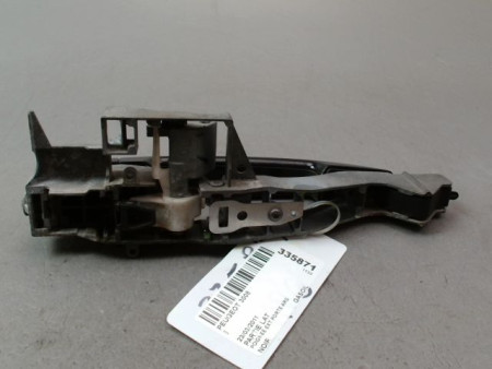 POIGNEE EXTERIEURE PORTE ARRIERE GAUCHE PEUGEOT 3008 BREAK I Phase 1 2009-2013