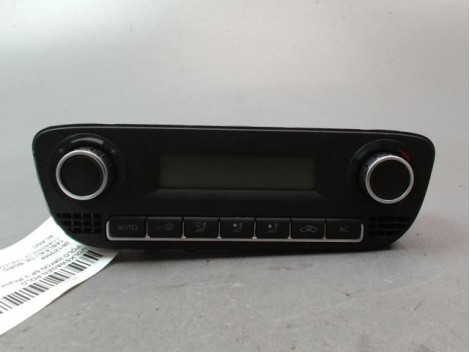 COMMANDE DE CHAUFFAGE VOLKSWAGEN POLO V Phase 1 (6R) 2009-...