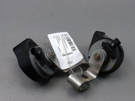 KLAXON / AVERTISSEUR BMW SERIE 1 I Phase 1 (E87) 2004-2006