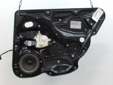 MECANISME+MOTEUR LEVE-GLACE ARRIERE DROIT VOLKSWAGEN PASSAT BERL. V 2005-2010