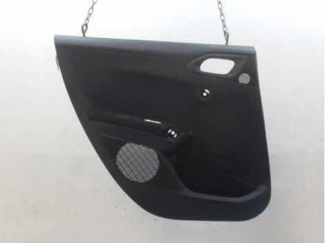GARNITURE PORTE ARRIERE GAUCHE PEUGEOT 2008 Phase 1 2013-...