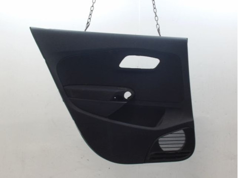 GARNITURE PORTE ARRIERE GAUCHE VOLKSWAGEN POLO V Phase 1 (6R) 2009-...