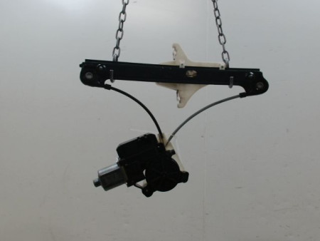 MECANISME+MOTEUR LEVE-GLACE ARRIERE DROIT VOLKSWAGEN POLO V Phase 1 (6R) 2009-...