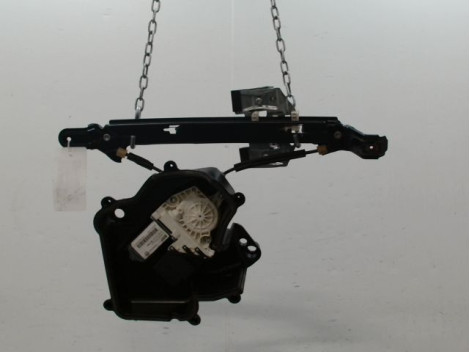 MECANISME+MOTEUR LEVE-GLACE ARRIERE DROIT SEAT LEON II Phase 1 (1P) 2005-2009