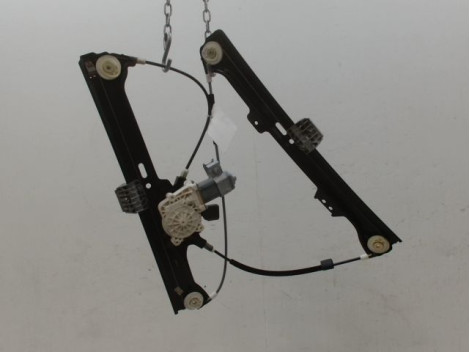 MECANISME+MOTEUR LEVE-GLACE AVANT DROIT BMW SERIE 5 BERL. V Phase 1 (E60) 2003-2007