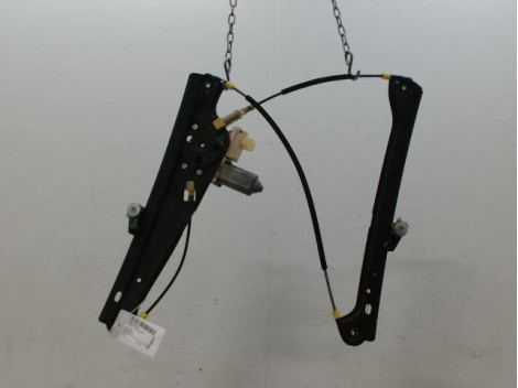 MECANISME+MOTEUR LEVE-GLACE AVANT DROIT BMW SERIE 7 (E65) 2001-