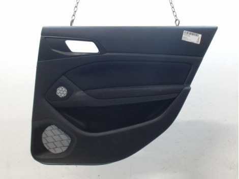 GARNITURE PORTE ARRIERE DROIT PEUGEOT 308 SW 2008-