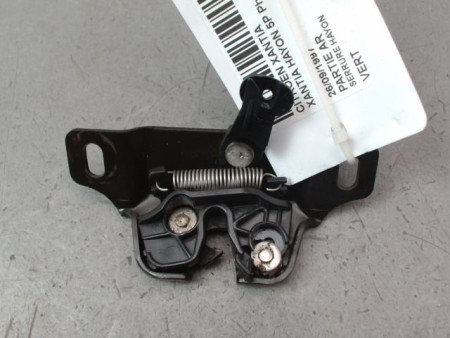 SERRURE HAYON  CITROEN XANTIA Phase 1 1993-1998