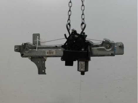 MECANISME+MOTEUR LEVE-GLACE ARRIERE DROIT PEUGEOT 208 Phase 1 2012-...