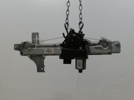 MECANISME+MOTEUR LEVE-GLACE ARRIERE DROIT PEUGEOT 208 Phase 1 2012-...