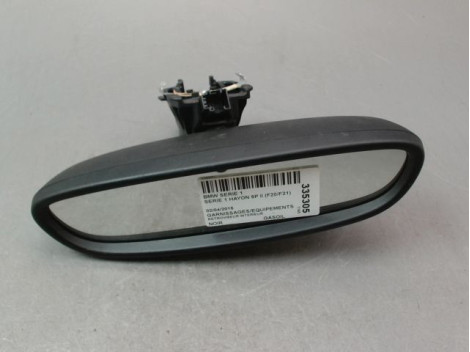 RETROVISEUR INTERIEUR BMW SERIE 1 II (F20/F21) 2011-...