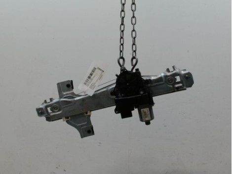 MECANISME+MOTEUR LEVE-GLACE ARRIERE DROIT PEUGEOT 2008 Phase 1 2013-...