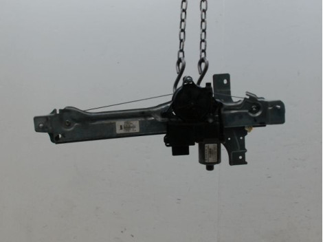MECANISME+MOTEUR LEVE-GLACE ARRIERE DROIT PEUGEOT 208 Phase 1 2012-...