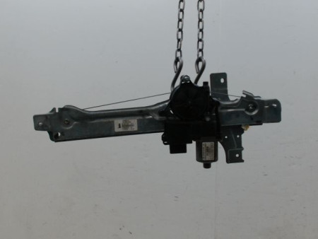MECANISME+MOTEUR LEVE-GLACE ARRIERE DROIT PEUGEOT 208 Phase 1 2012-...