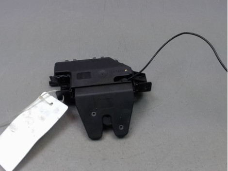 SERRURE HAYON  BMW SERIE 1 I Phase 2 (E87) 2007-2011