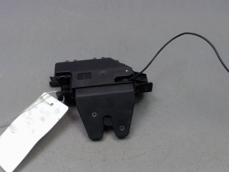 SERRURE HAYON  BMW SERIE 1 I Phase 2 (E87) 2007-2011