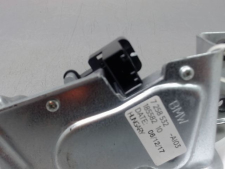 MECANISME ESSUIE-GLACE ARRIERE BMW SERIE 1