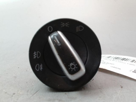 INTERIEUR COMMANDE PHARES VOLKSWAGEN POLO V Phase 1 (6R) 2009-...