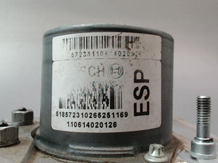 UNITE HYDRAULIQUE ABS PEUGEOT BIPPER TEPEE 2008-...