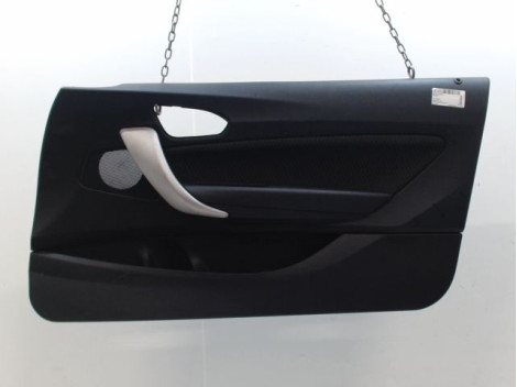 GARNITURE PORTE AVANT DROIT BMW SERIE 1