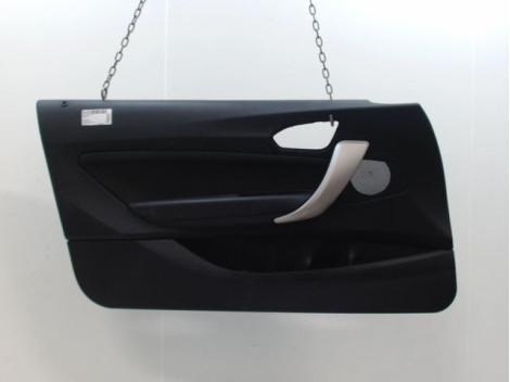 GARNITURE PORTE AVANT GAUCHE BMW SERIE 1