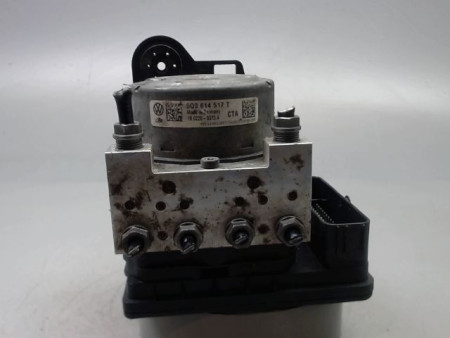 UNITE HYDRAULIQUE ABS VOLKSWAGEN GOLF VII Phase 1 (5G) 2012-...