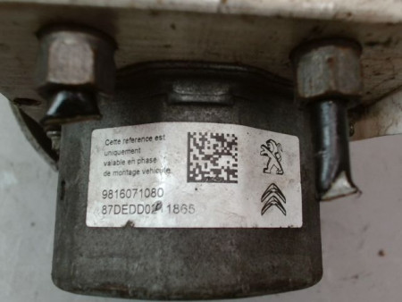 UNITE HYDRAULIQUE ABS PEUGEOT 308 SW 2008-