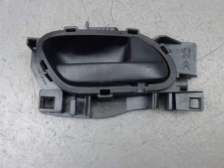 POIGNEE INTERIEURE PORTE AVANT DROIT CITROEN JUMPY FG II Empatt.3000 2007-...
