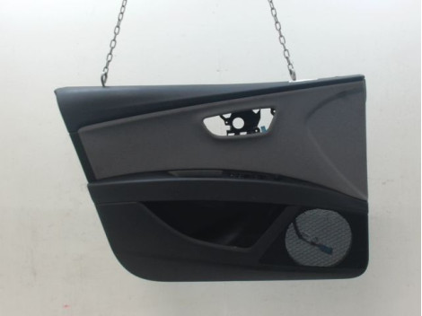 GARNITURE PORTE AVANT GAUCHE SEAT LEON 2009-
