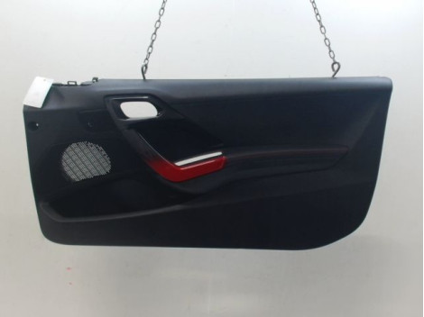 GARNITURE PORTE AVANT DROIT PEUGEOT 208