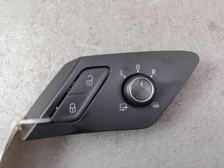 COMMANDE RETROVISSEUR EXTERIEUR ELECTRIQUE VOLKSWAGEN GOLF
