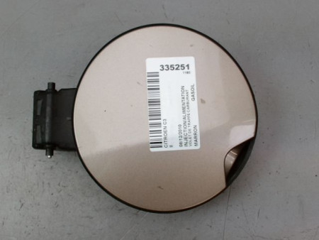 VOLET DE TRAPPE CARBURANT CITROEN C3 II Phase 1 (A51) 2009-2013