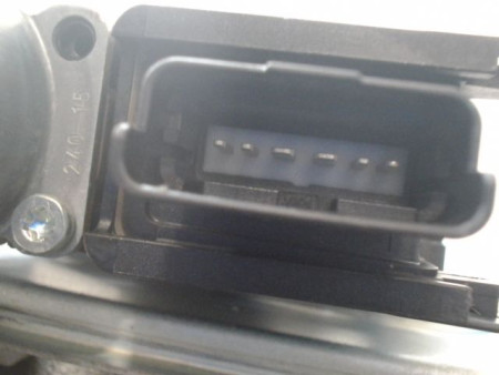 MECANISME+MOTEUR LEVE-GLACE ARRIERE GAUCHE PEUGEOT 2008 Phase 1 2013-...