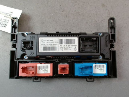 COMMANDE DE CHAUFFAGE PEUGEOT 407 BERL. Phase 1 2004-2008