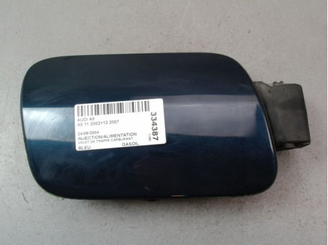 VOLET DE TRAPPE CARBURANT AUDI A8 2002-2007