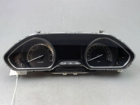BLOC COMPTEURS PEUGEOT 208
