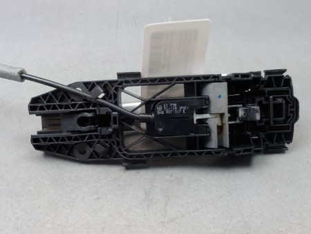 POIGNEE EXTERIEURE PORTE ARRIERE GAUCHE VOLKSWAGEN UP! PHASE 1 (12) 2011-...