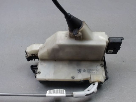 SYSTEME CONDAMNATION AVANT DROIT CITROEN C4 II Phase 2 (B71) 2014-...